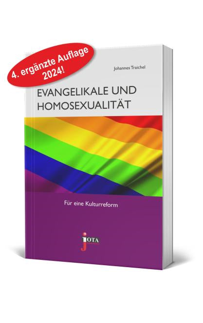 Buch Evangelikale und Homosexualität
