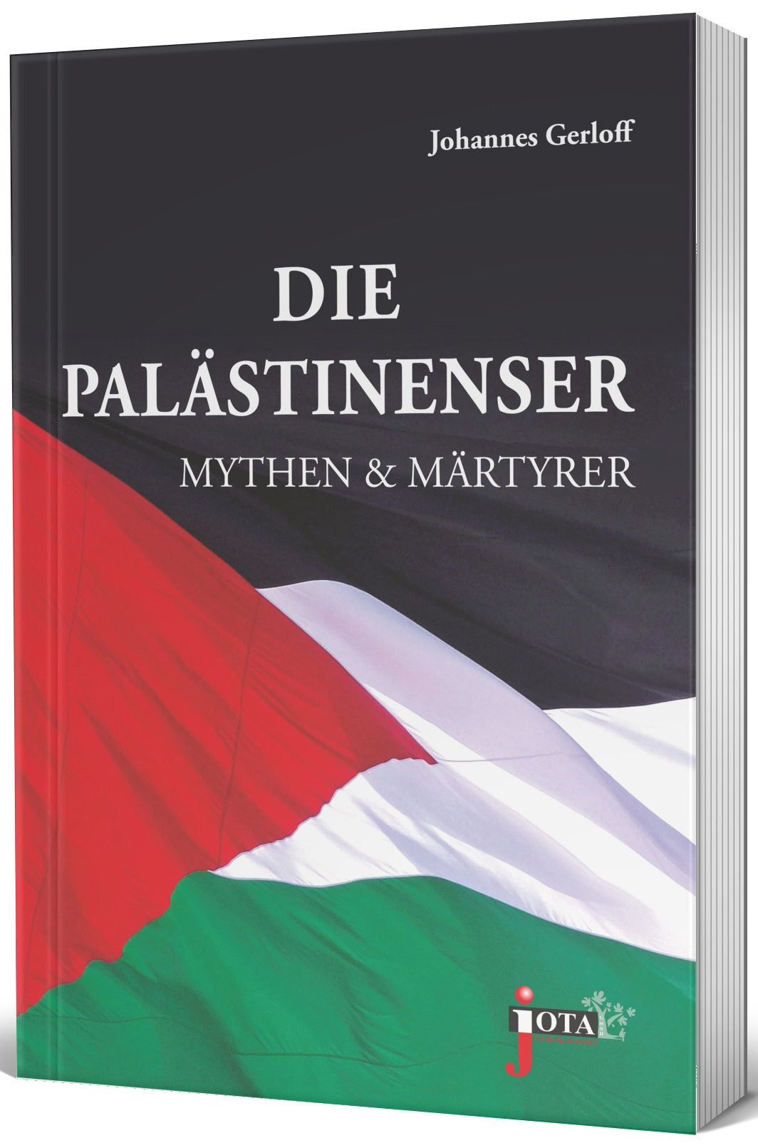 Buch Die Palästinenser