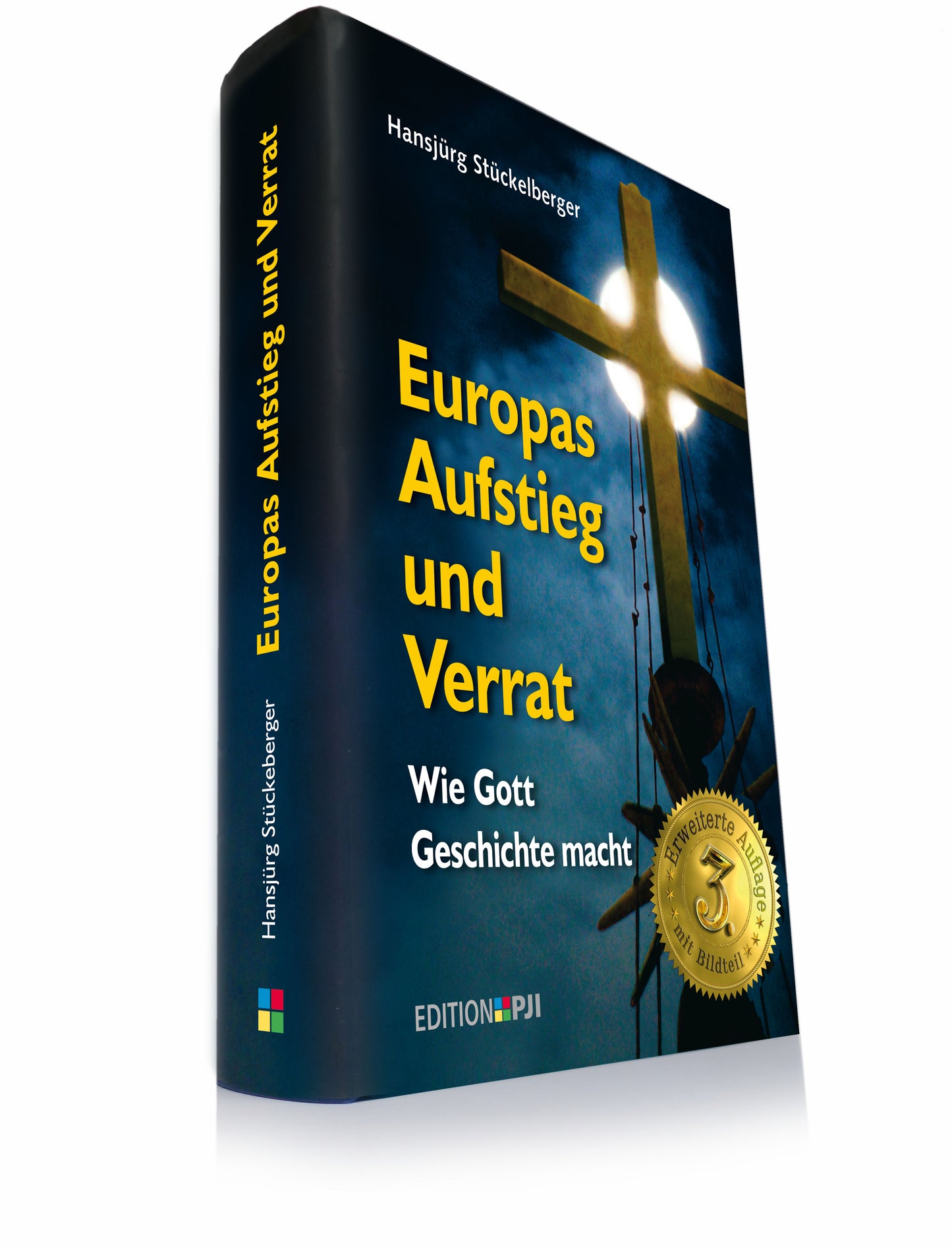 Buch Europas Aufstieg und Verrat