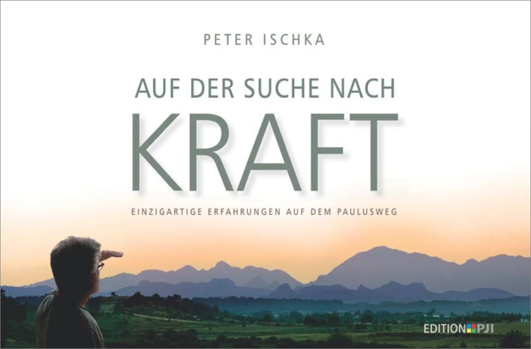 Buch Auf der Suche nach Kraft