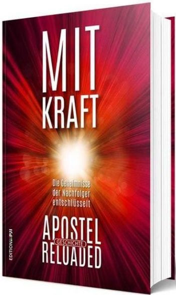 Buch Mit Kraft - Apostelgeschichte Reloaded