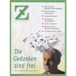Buch Z für Zukunft Ausgabe Nr. 7