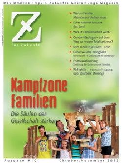 Buch Z für Zukunft Ausgabe Nr.10