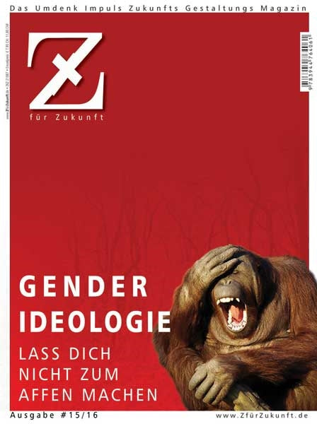 Buch Z für Zukunft Ausgabe Nr.15/16