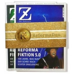 Buch Z - ReformaDuo