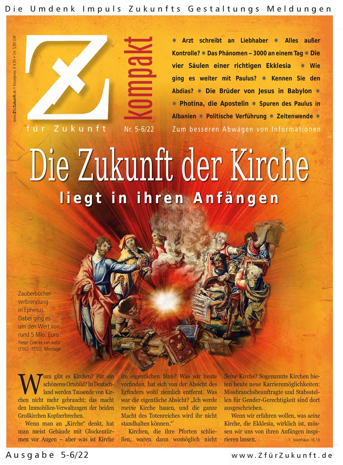 Buch Z Kompakt 5-6/22