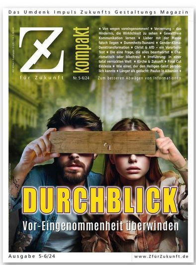Buch Z Kompakt 5-6/24 Durchblick