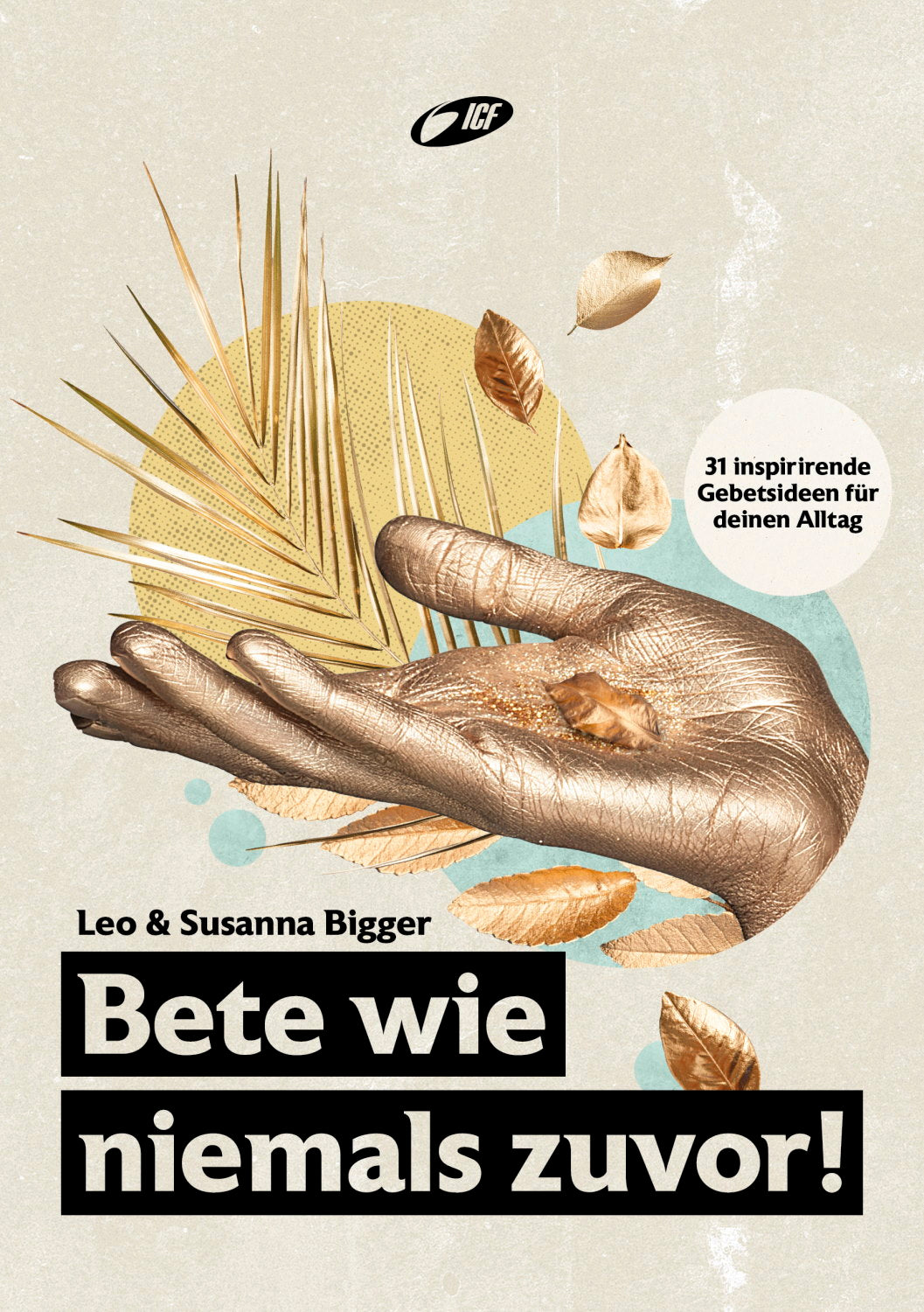 Buch Bete wie niemals zuvor!