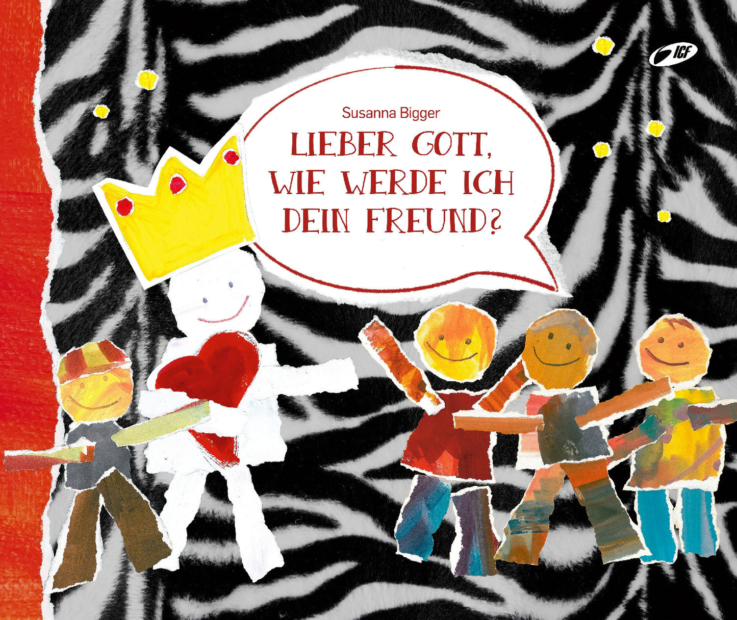 Buch Lieber Gott. wie werde ich dein Freund?