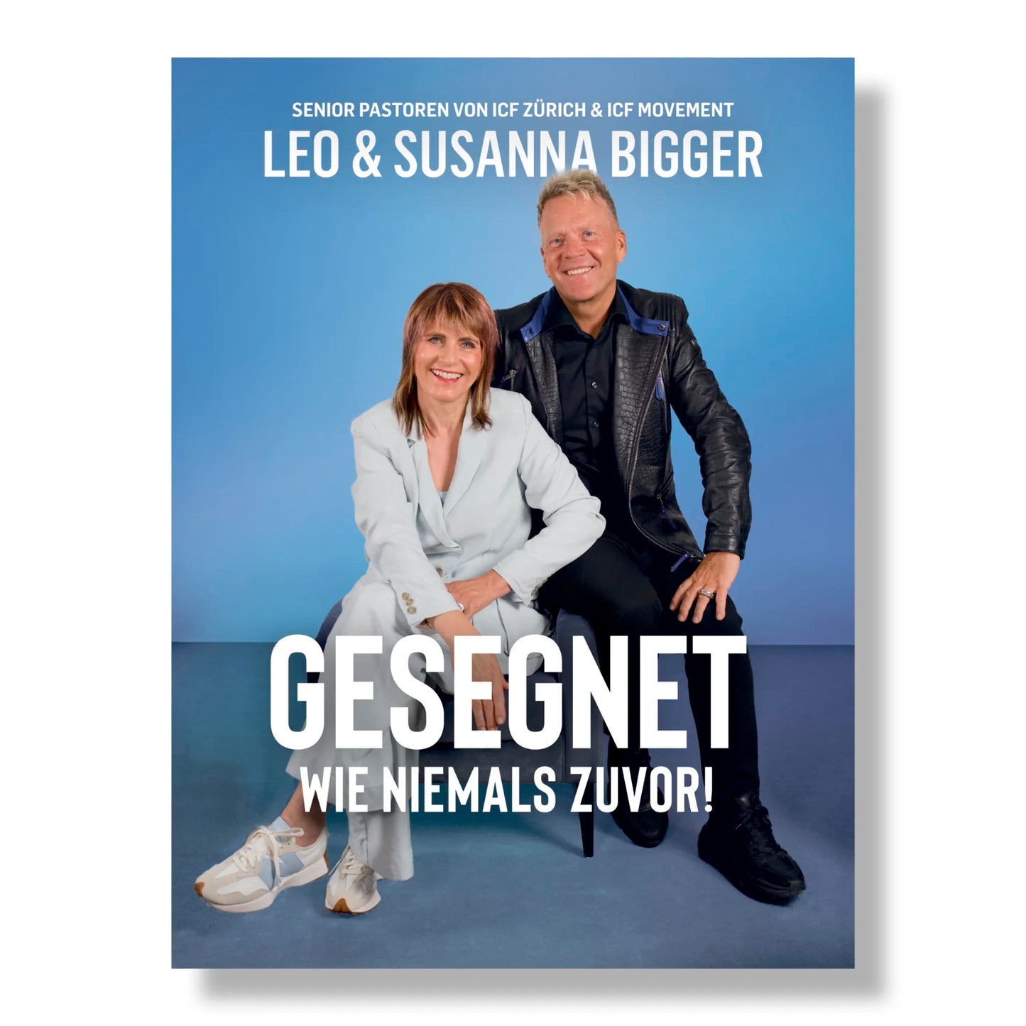 Buch Gesegnet wie niemals zuvor!