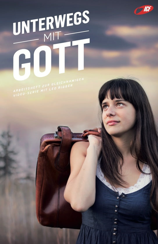 Buch Unterwegs mit Gott /Arbeitsheft