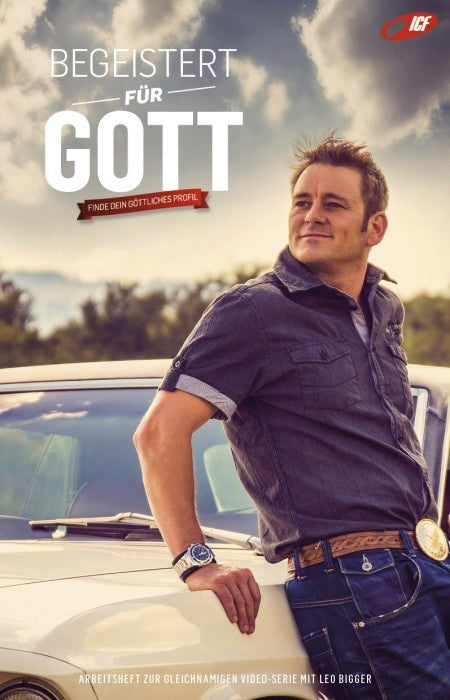 Buch Begeistert für Gott