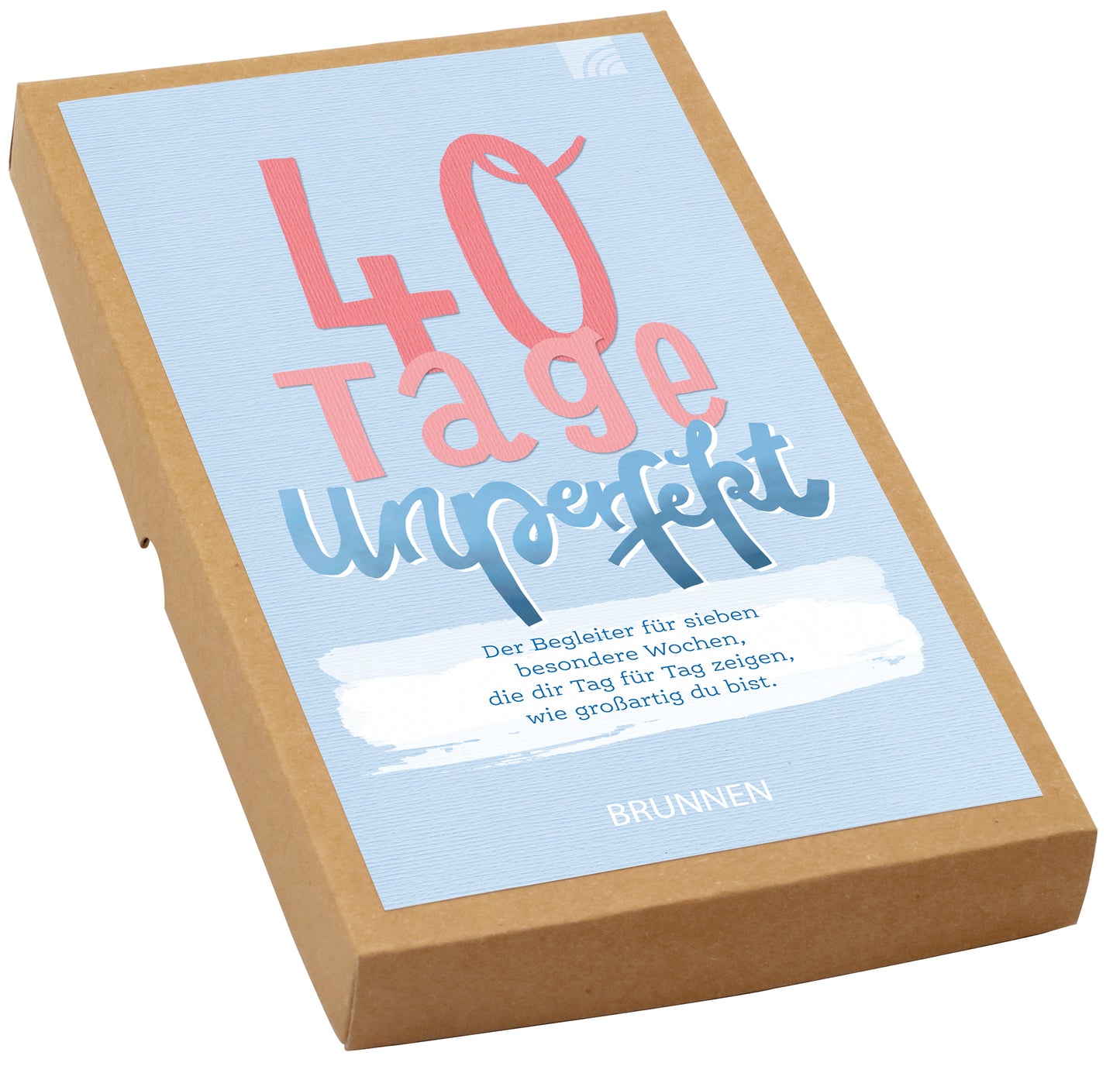 Sonstiges 40 Tage Unperfekt