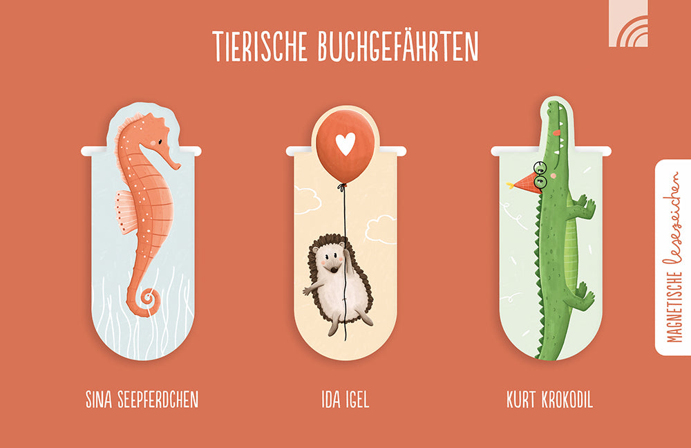 Nonbook Tierische Buchgefährten