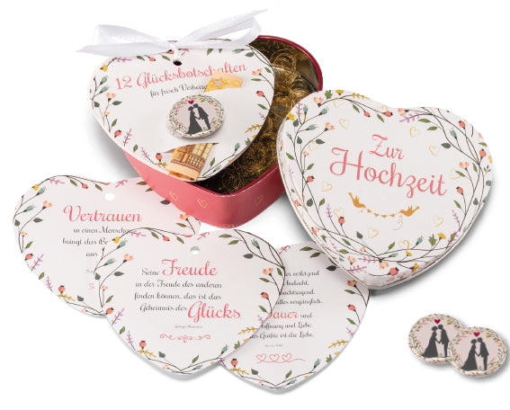 Sonstiges Zur Hochzeit