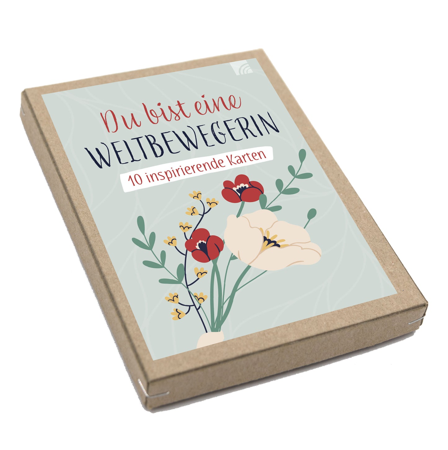 Sonstiges Du bist eine Weltbewegerin