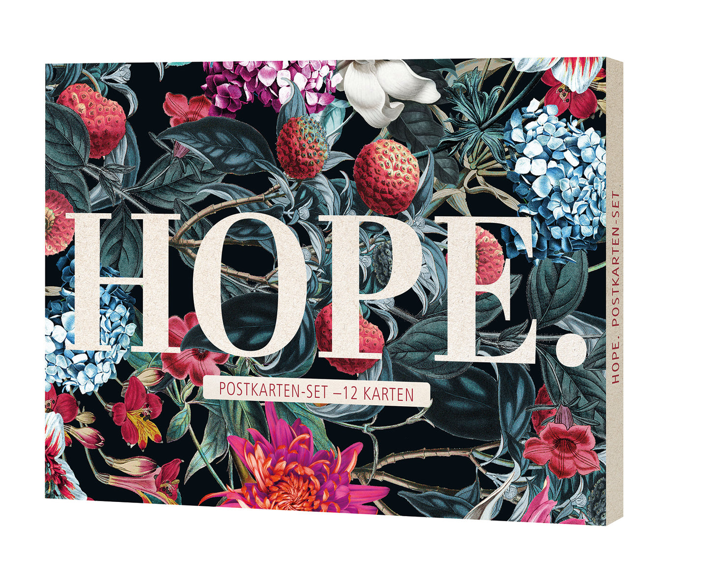 Karte Hope
