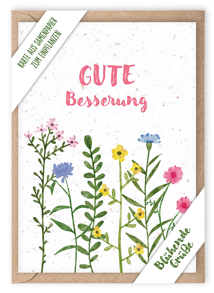 Sonstiges Gute Besserung