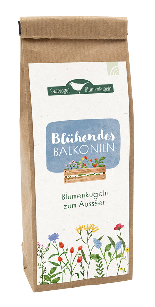 Sonstiges Blühendes Balkonien
