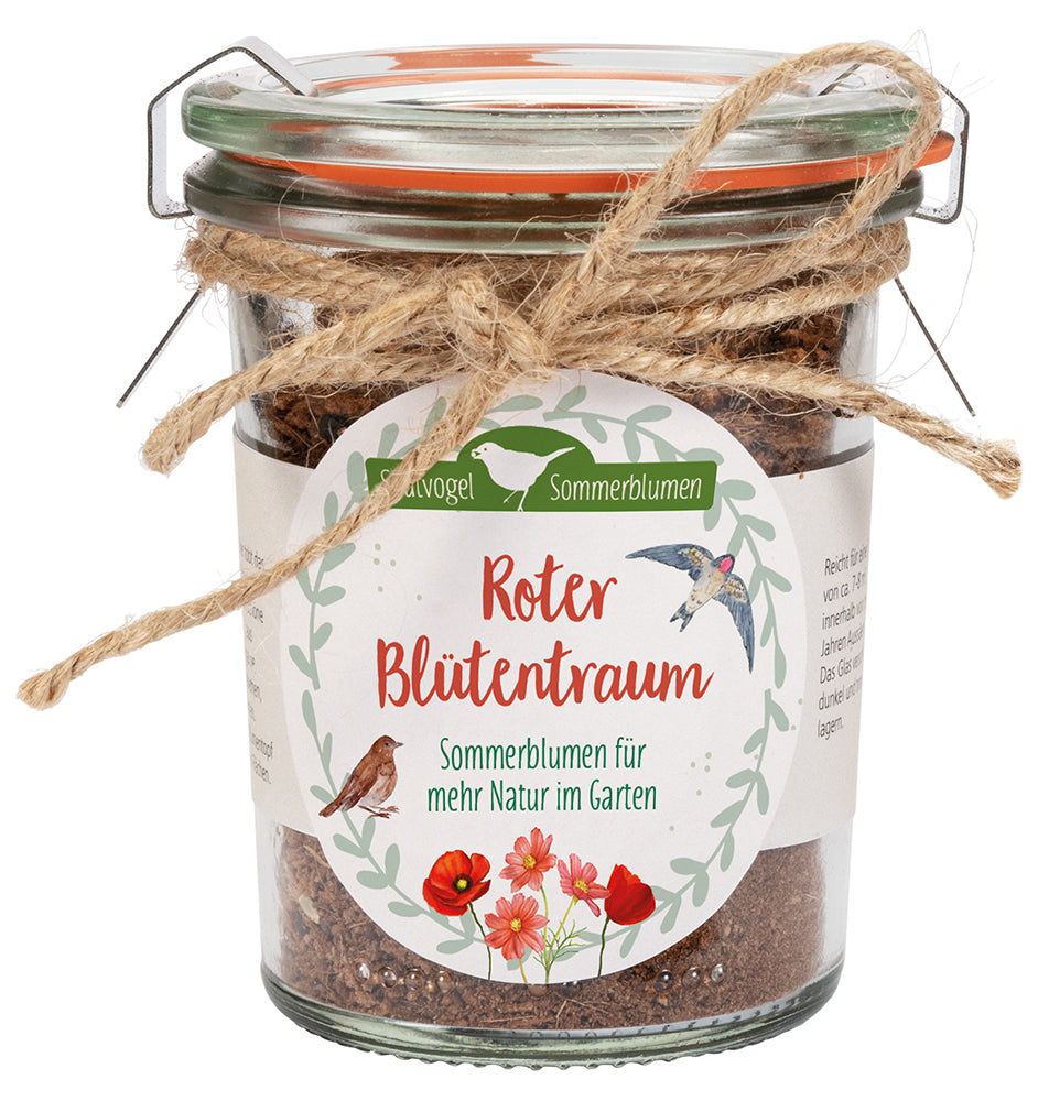 Nonbook Roter Blütentraum