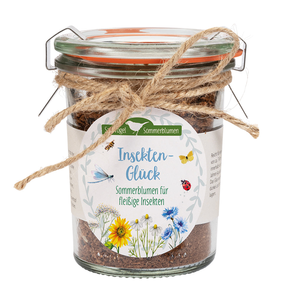 Nonbook Insektenglück