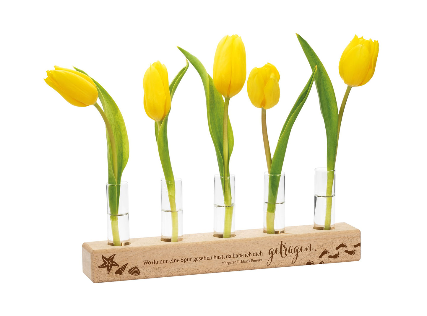 Sonstiges Vasenständer Spuren im Sand