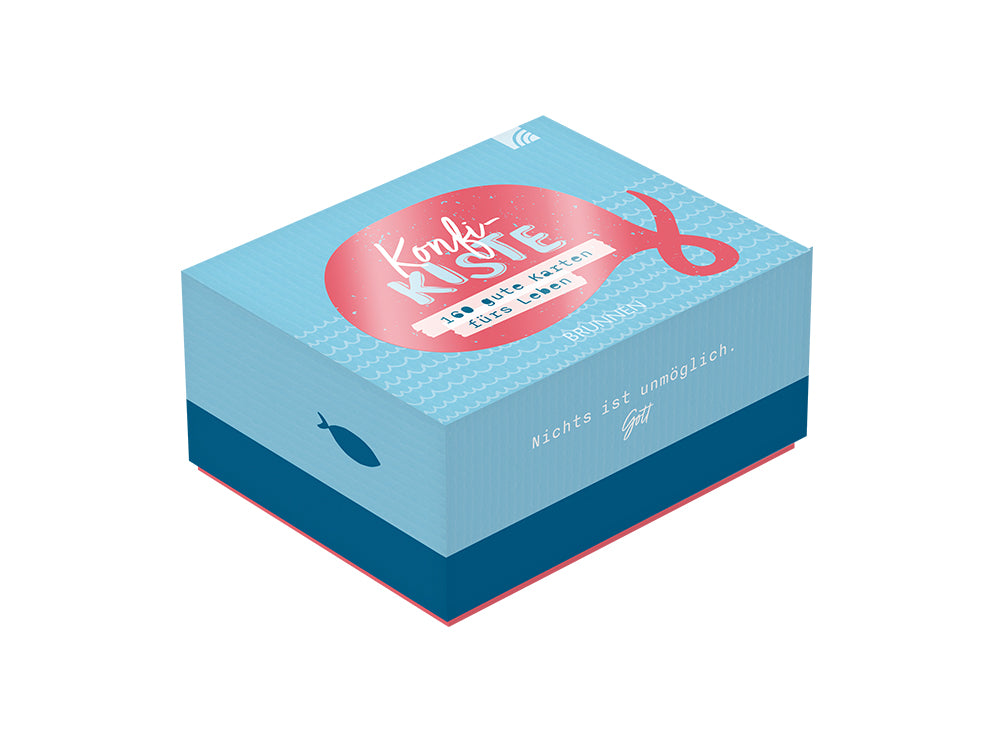 Sonstiges Konfi-Kiste Nichts ist unmöglich