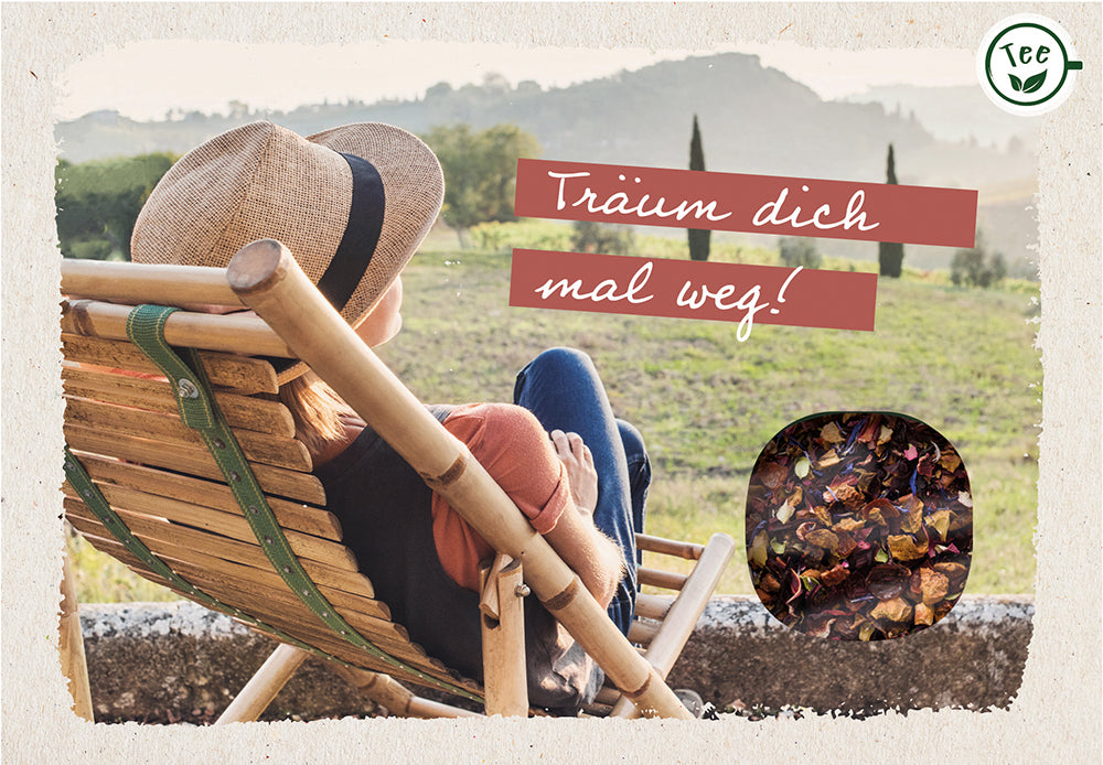 Nonbook Träum dich mal weg!