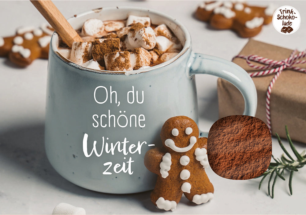 Nonbook Oh. du schöne Winterzeit