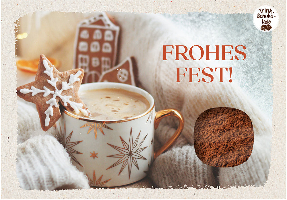Nonbook Frohes Fest!