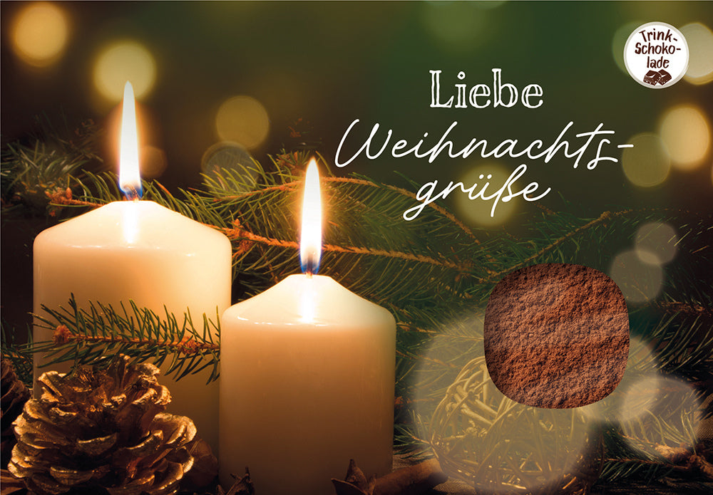 Nonbook Liebe Weihnachtsgrüße