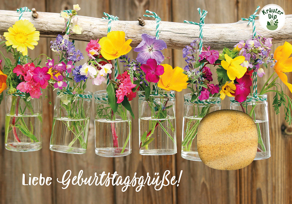 Nonbook Liebe Geburtstagsgrüße!