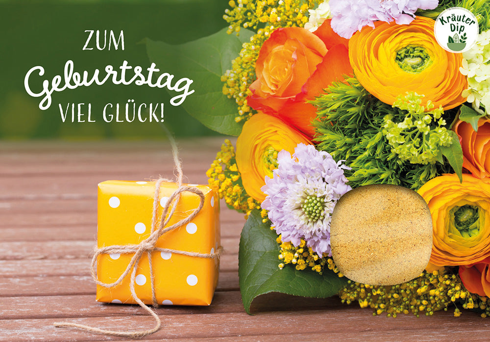 Nonbook Zum Geburtstag viel Glück!