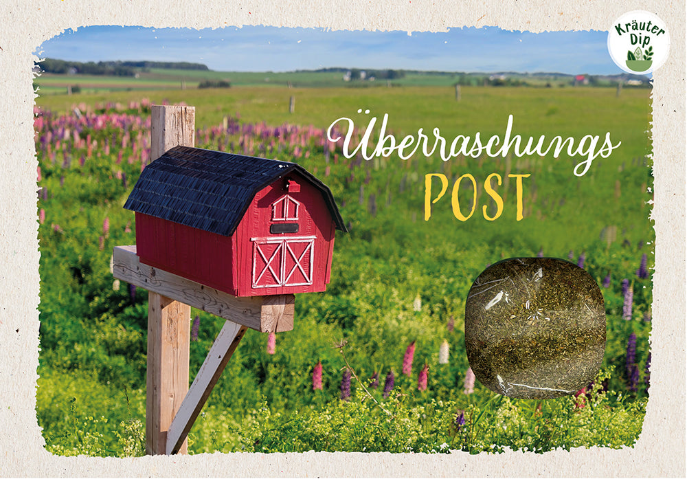 Nonbook Überraschungspost