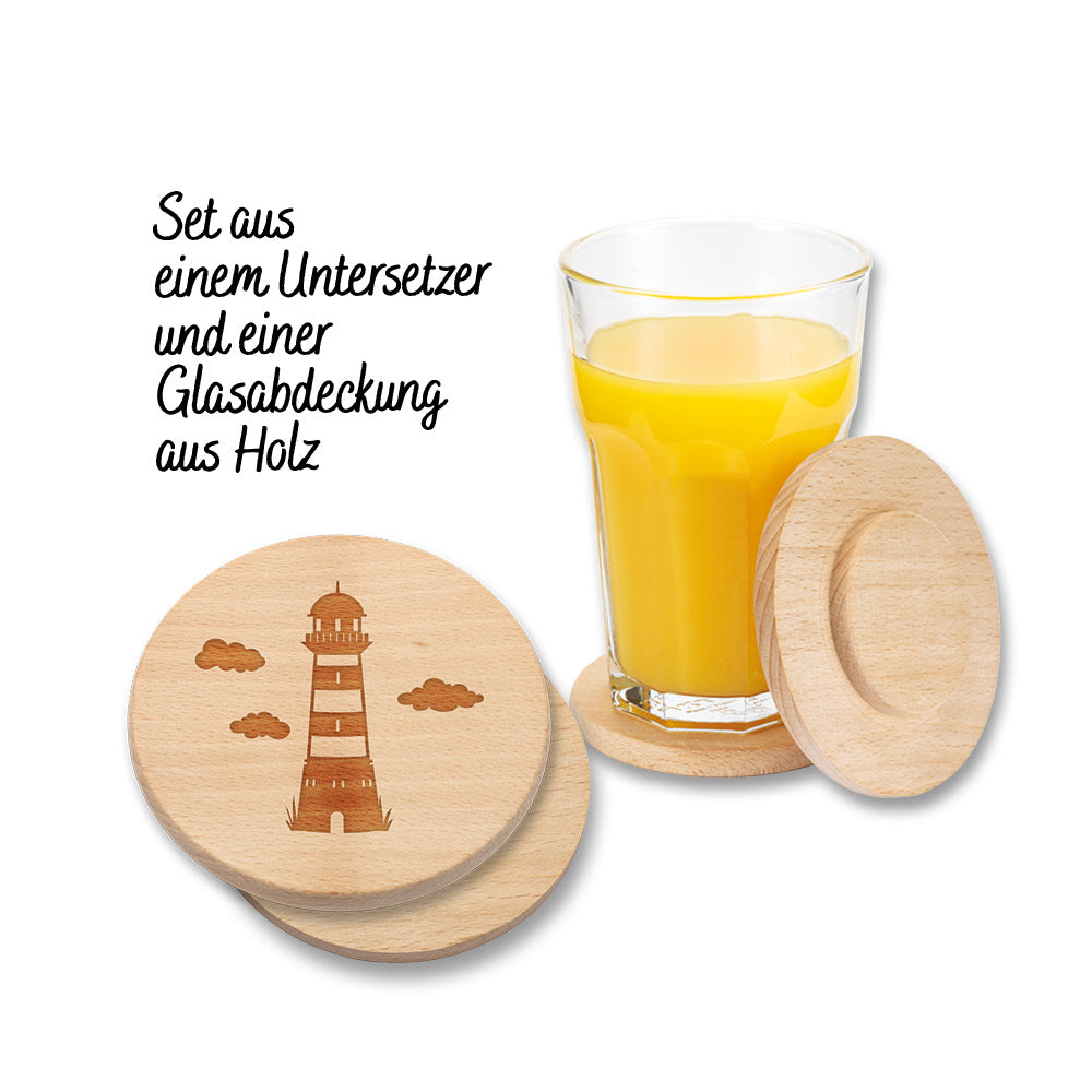 Sonstiges Paket Trinkkultur Leuchtturm (2 Teile)