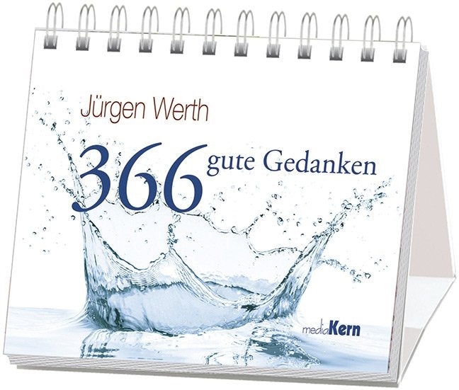 Buch 366 gute Gedanken (Aufstellbuch)