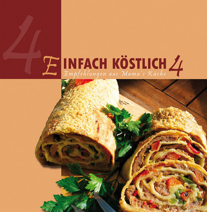Buch Einfach köstlich. Band 4