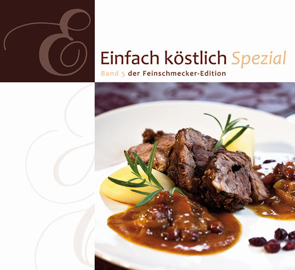 Buch Einfach köstlich. Band 5 - Spezial