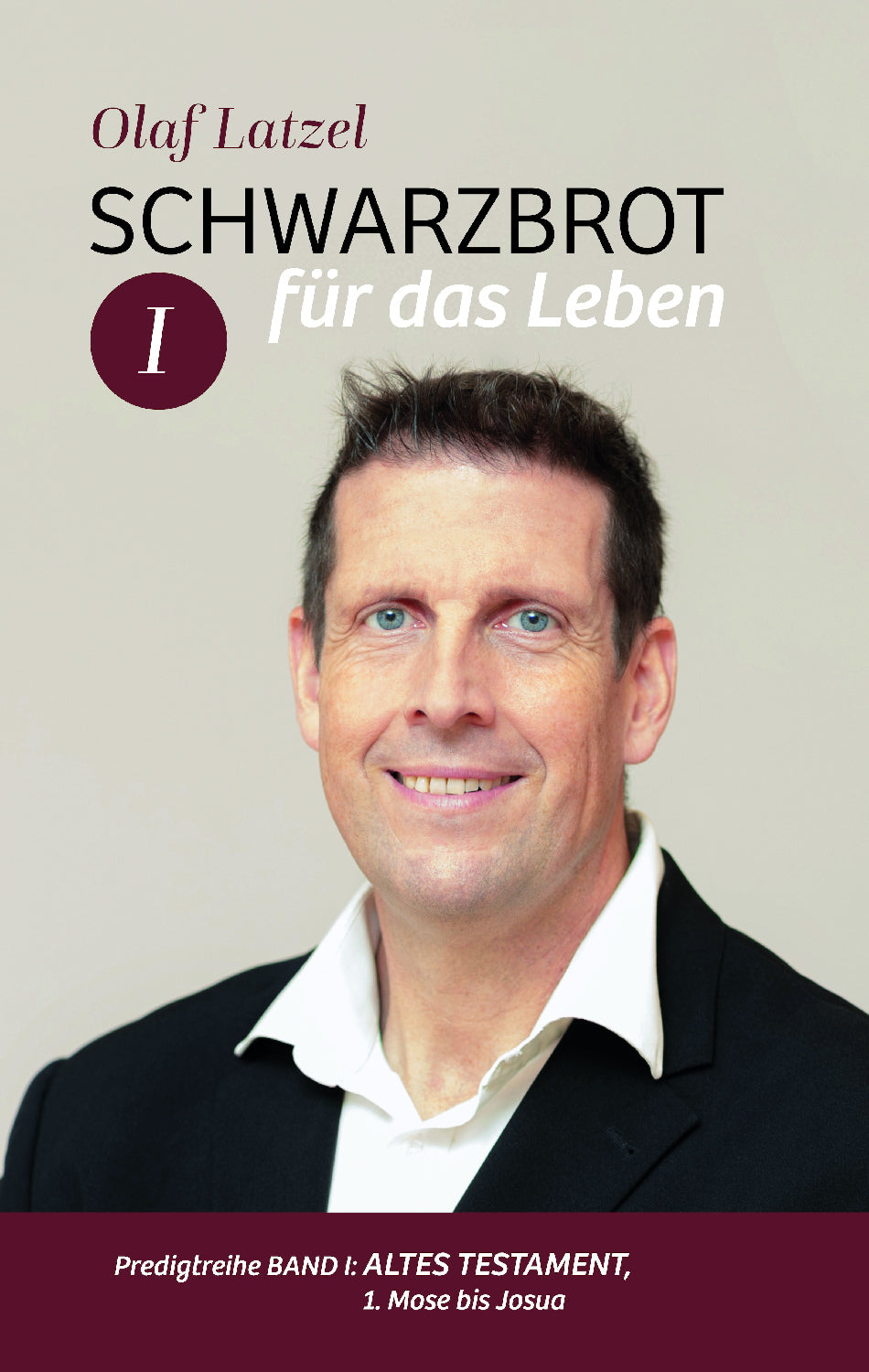 Buch Schwarzbrot für das Leben 1