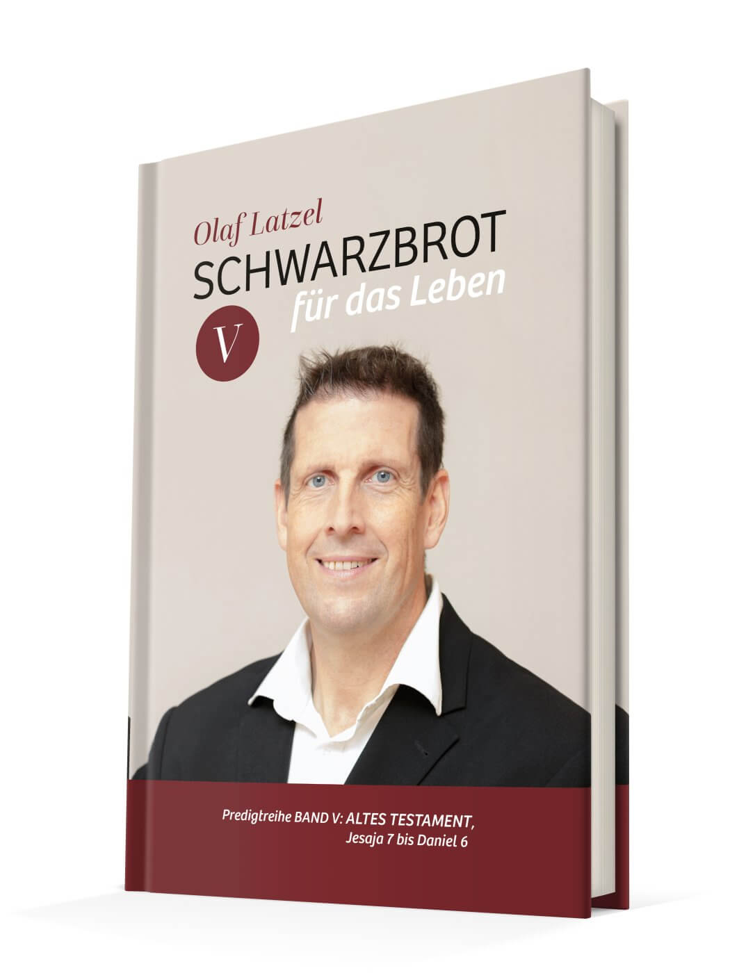 Buch Schwarzbrot für das Leben 5