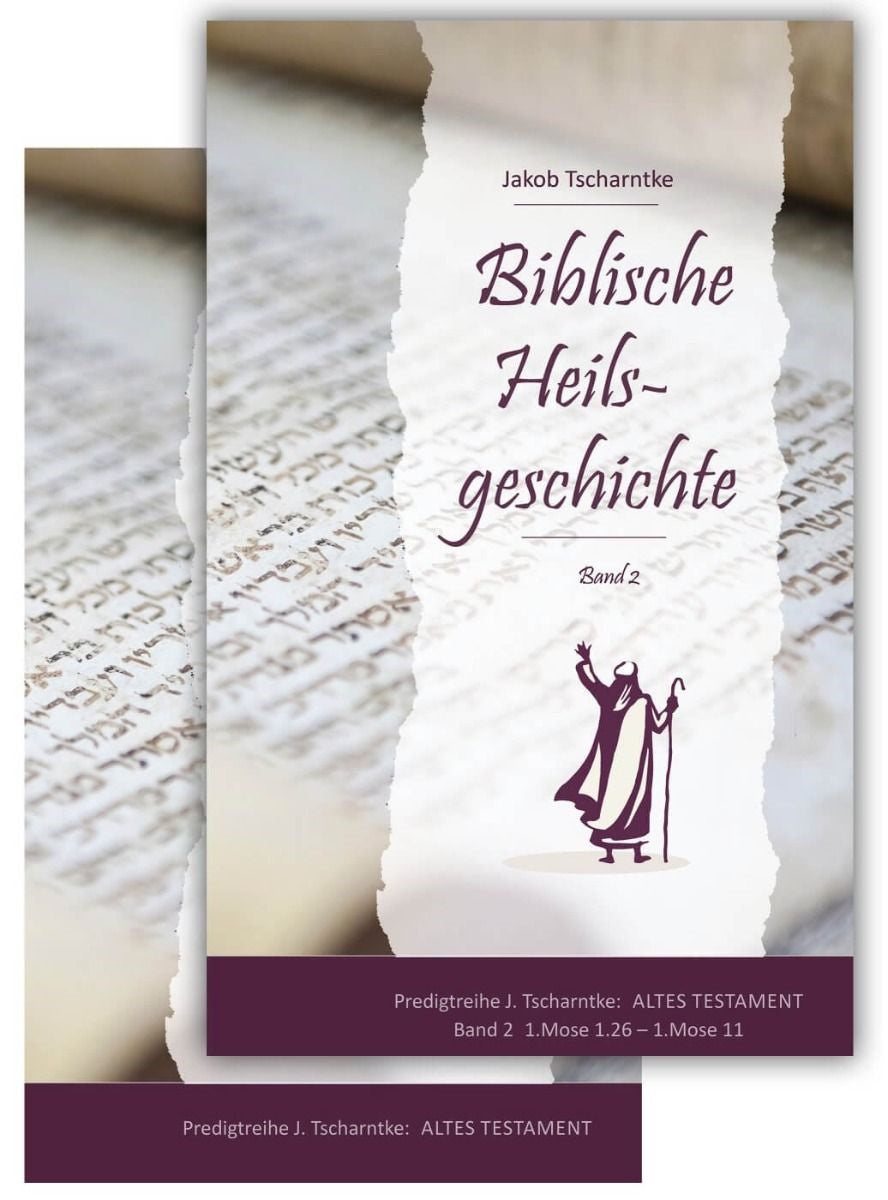 Buch Gottes Wegen auf der Spur (Band 1+2)