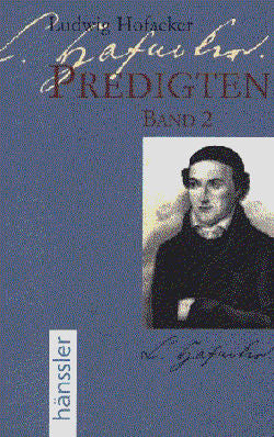 Buch Predigten. Band 2