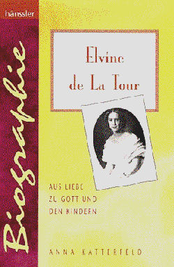 Buch Elvine de La Tour