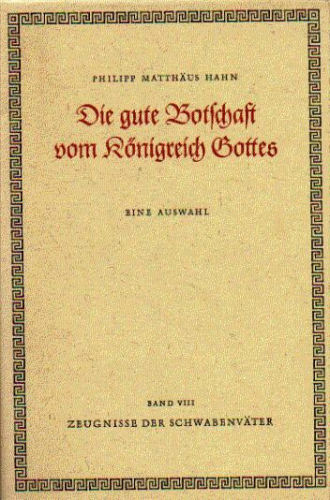 Buch Die gute Botschaft vom Königreich Gottes