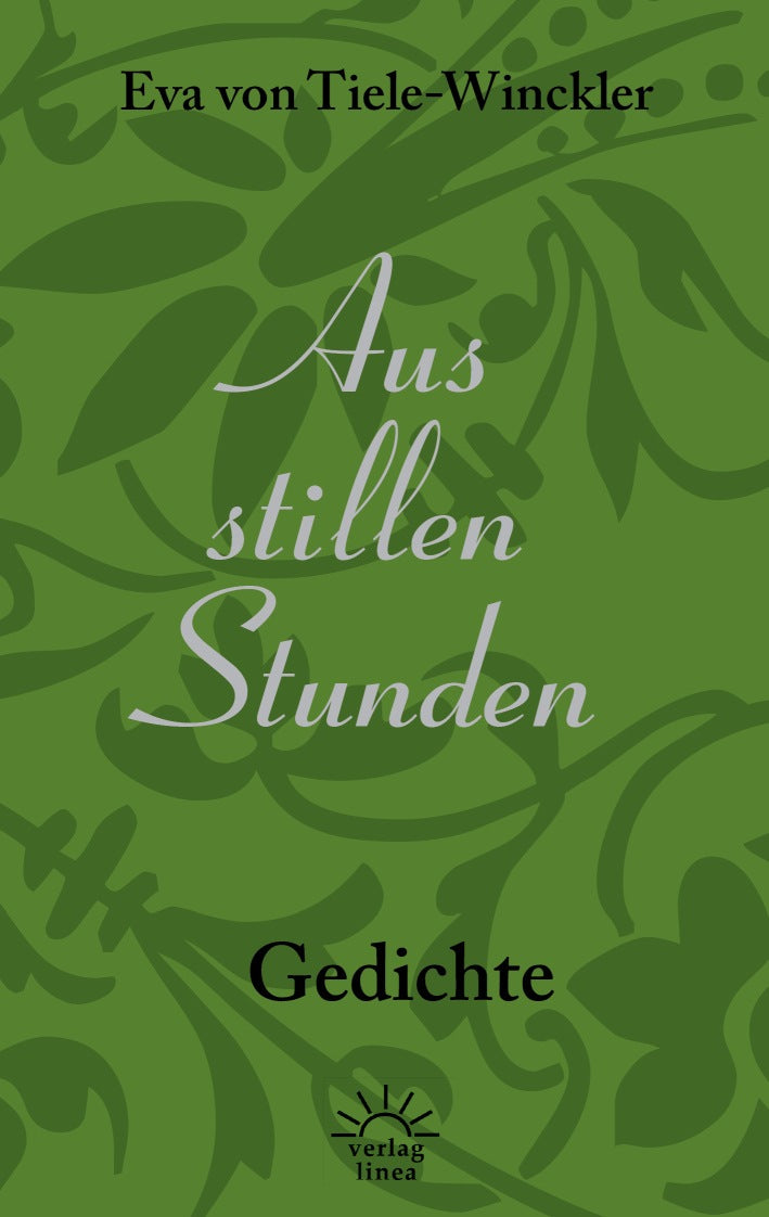 Buch Aus stillen Stunden