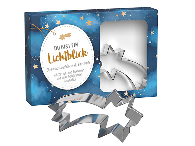 Sonstiges Du bist ein Lichtblick - Geschenkset