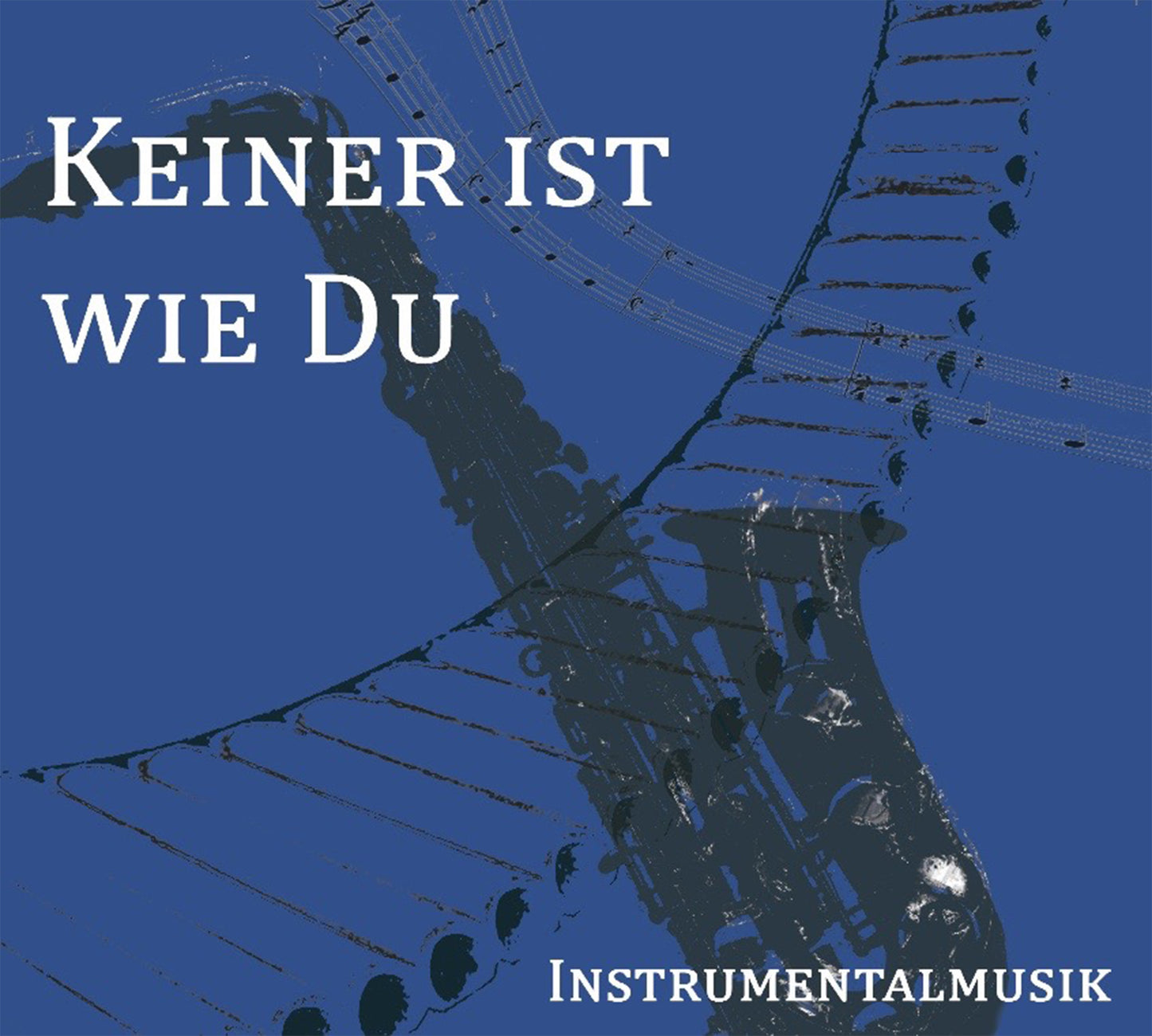CD Keiner ist wie du (CD)