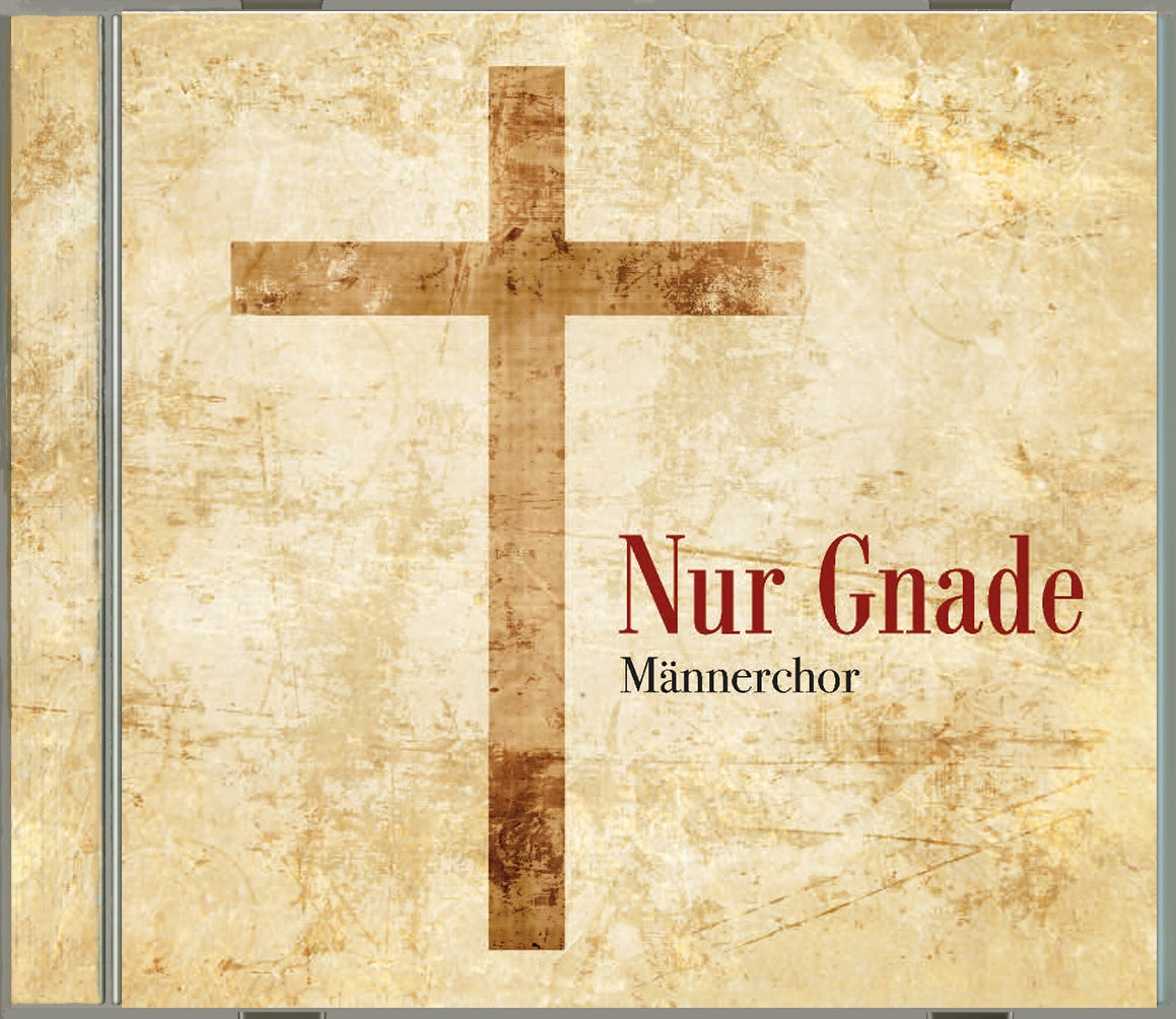 CD Nur Gnade (CD)