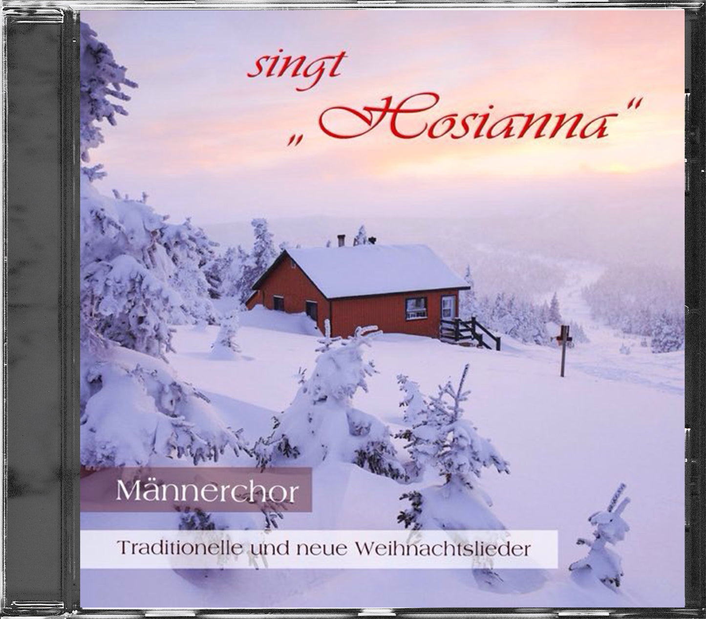 CD Singt Hosianna (CD)