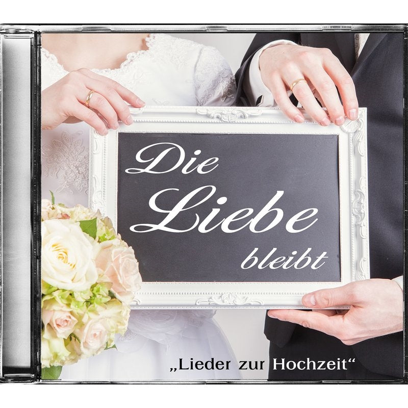 CD Die Liebe bleibt (CD)